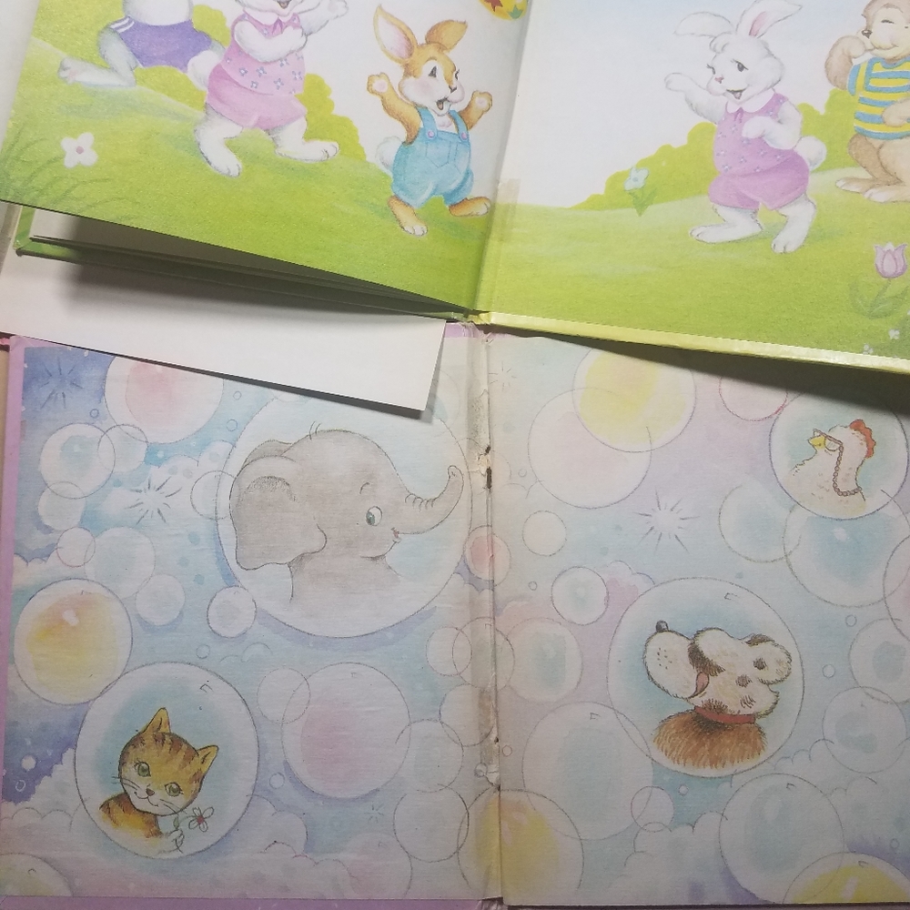 Lot mixture of Vintage children's books - Picture 4 of 14